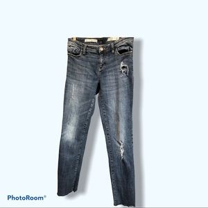 Pilcro and the Letterpress Jeans